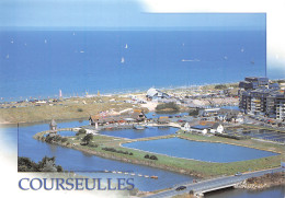 14-COURSEULLES SUR MER-N°3810-D/0313 - Other & Unclassified