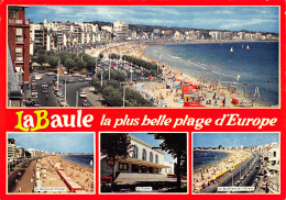 44-LA BAULE-N°3810-D/0173 - La Baule-Escoublac