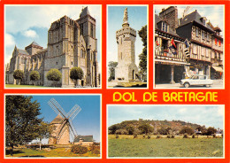 35-DOL DE BRETAGNE-N°3810-D/0119 - Dol De Bretagne