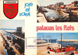 34-PALAVAS LES FLOTS-N°3810-D/0007 - Palavas Les Flots