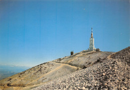 84-LE MONT VENTOUX-N°3811-C/0343 - Altri & Non Classificati