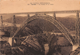 15-VIADUC DE GARABIT-N°3811-C/0103 - Autres & Non Classés