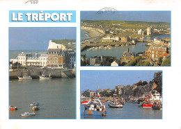 76-LE TREPORT-N°3811-B/0381 - Le Treport