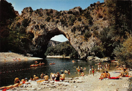 07-ARDECHE PONT D ARC-N°3811-B/0349 - Andere & Zonder Classificatie