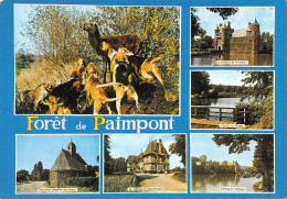 35-PAIMPONT-N°3811-B/0025 - Paimpont