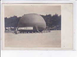 POISSY: Ballon Rond, Aviation - Très Bon état - Poissy