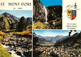 63-LE MONT DORE-N°3811-A/0279 - Le Mont Dore