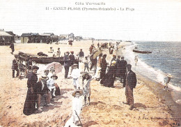 66-CANET PLAGE-N°3812-A/0119 - Canet Plage