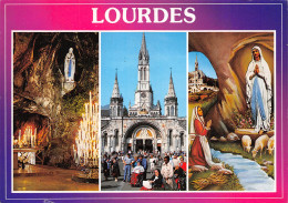 65-LOURDES-N°3812-A/0031 - Lourdes