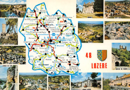 48-LOZERE-N°3812-A/0007 - Sonstige & Ohne Zuordnung