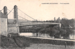 02-VARENNES JAULGONNE-N°3811-E/0373 - Other & Unclassified