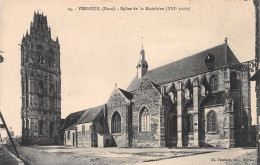 27-VERNEUIL-N°3811-E/0039 - Verneuil-sur-Avre