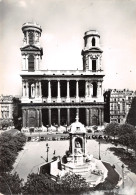 75-PARIS EGLISE SAINT SULPICE-N°3811-D/0195 - Autres & Non Classés