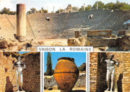 84-VAISON LA ROMAINE-N°3811-D/0045 - Vaison La Romaine