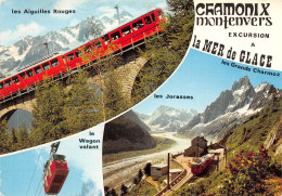 74-CHAMONIX MONT BLANC-N°3811-D/0027 - Chamonix-Mont-Blanc