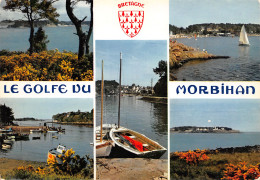 56-GOLFE DU MORBIHAN-N°3811-C/0389 - Other & Unclassified