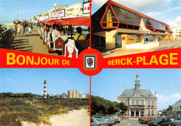 62-BERCK PLAGE-N°3812-C/0391 - Berck