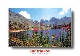 04-ALPES DE HAUTE PROVENCE LAC D ALLOS-N°3812-C/0201 - Andere & Zonder Classificatie