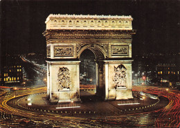 75-PARIS ARC DE TRIOMPHE-N°3812-C/0205 - Autres & Non Classés