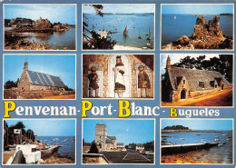 22-PENVENAN PORT BLANC BUGUELES-N°3812-C/0125 - Penvénan