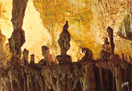 34-HERAULT GROTTE DES DEMOISELLES-N°3812-C/0109 - Sonstige & Ohne Zuordnung