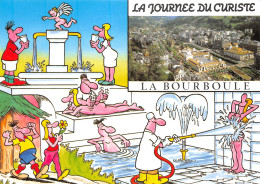 63-LA BOURBOULE-N°3812-C/0063 - La Bourboule