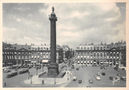 75-PARIS PLACE VENDOME-N°3812-B/0237 - Autres & Non Classés