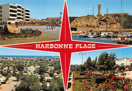 11-NARBONNE PLAGE-N°3812-B/0193 - Narbonne