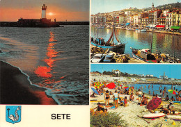 34-SETE-N°3812-B/0169 - Sete (Cette)