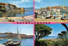 83-SAINT TROPEZ-N°3812-B/0139 - Saint-Tropez