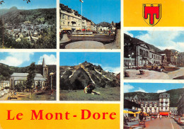 63-LE MONT DORE-N°3812-B/0145 - Le Mont Dore