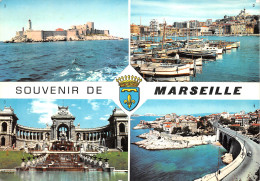 13-MARSEILLE-N°3812-B/0151 - Unclassified