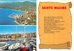 83-SAINTE MAXIME-N°3812-B/0073 - Sainte-Maxime