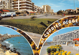 66-SAINT CYPRIEN PLAGE-N°3812-B/0039 - Canet Plage