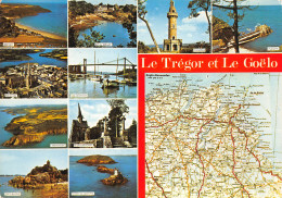 22-LE TREGOR ET LE GOELO-N°3812-A/0297 - Sonstige & Ohne Zuordnung