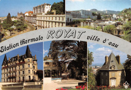 63-ROYAT-N°3812-A/0277 - Royat