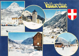 74-VALLORCINE-N°3812-A/0253 - Autres & Non Classés