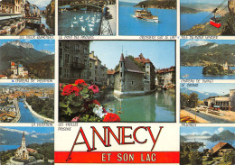 74-ANNECY-N°3813-A/0115 - Annecy