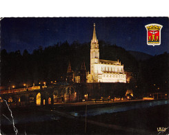 65-LOURDES-N°3813-A/0069 - Lourdes