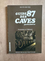 Guide Des Caves 87 - Autres & Non Classés