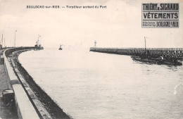 62-BOULOGNE SUR MER-N°3812-E/0371 - Boulogne Sur Mer