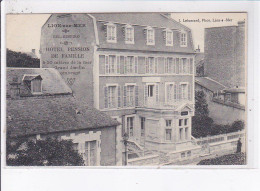 LION-sur-MER: Bel-respiro, Hôtel Pension De Famille - Très Bon état - Other & Unclassified