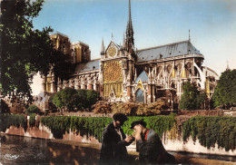 75-PARIS NOTRE DAME-N°3812-D/0265 - Autres & Non Classés