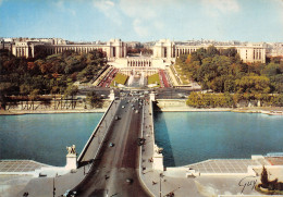 75-PARIS PALAIS CHAILLOT-N°3812-D/0191 - Autres & Non Classés