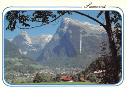 74-SAMOENS-N°3813-D/0027 - Samoëns