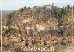 46-ROCAMADOUR-N°3813-C/0397 - Rocamadour