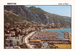 06-MENTON-N°3813-C/0177 - Menton