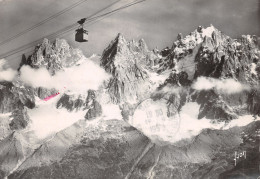 74-CHAMONIX-N°3813-C/0131 - Chamonix-Mont-Blanc