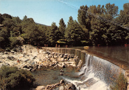 30-CEVENNES BARRAGE SUR LE GARDON-N°3813-C/0089 - Sonstige & Ohne Zuordnung