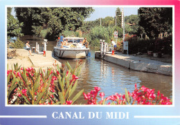 11-CANAL DU MIDI-N°3813-B/0357 - Andere & Zonder Classificatie